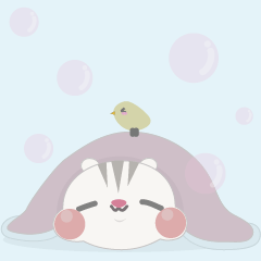 [LINEスタンプ] Ziz and Bears
