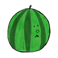 [LINEスタンプ] 呟くたべもの