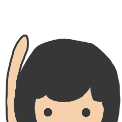 [LINEスタンプ] NONO Girl