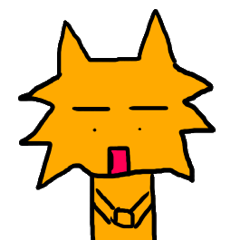 [LINEスタンプ] にゃん次郎の日々