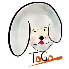 [LINEスタンプ] ToGo