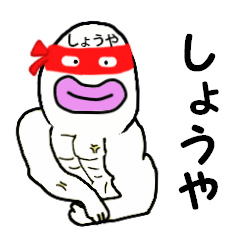 [LINEスタンプ] しょうや専用