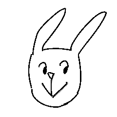 [LINEスタンプ] うさぎ達のうさぎ達によるうさぎのスタンプ