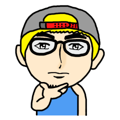 [LINEスタンプ] MTD BOY