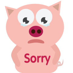 [LINEスタンプ] Pig Fat
