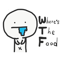 [LINEスタンプ] I AM INNOCENT