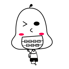[LINEスタンプ] DekNaew