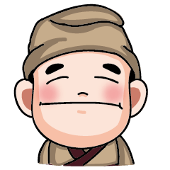 [LINEスタンプ] the Three Kingdoms