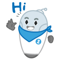 [LINEスタンプ] RobotZ