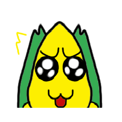 [LINEスタンプ] test draw