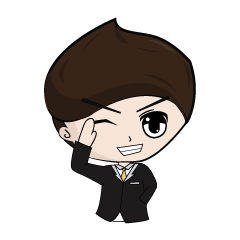 [LINEスタンプ] Mr.Condothai