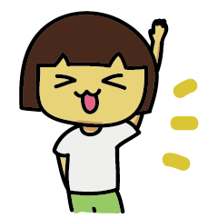 [LINEスタンプ] Double Life