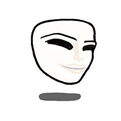 [LINEスタンプ] My mask