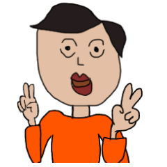 [LINEスタンプ] タケオの日常