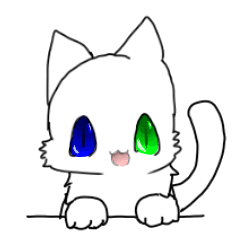 [LINEスタンプ] My fantasy world