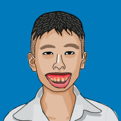 [LINEスタンプ] MR. YERN