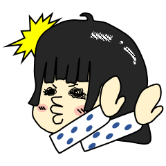 [LINEスタンプ] おふぇっち