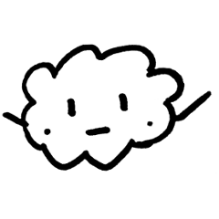 [LINEスタンプ] -もっくん-