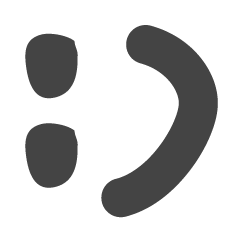 [LINEスタンプ] See the world with punctuation