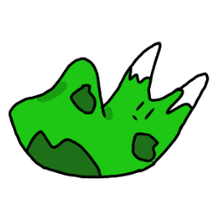 [LINEスタンプ] コケロと愉快な仲間たち