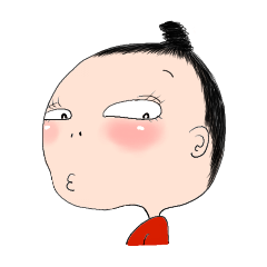 [LINEスタンプ] 団子ちゃん2