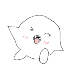 [LINEスタンプ] コロコロ コロン