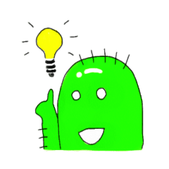 [LINEスタンプ] Cactus leader's Daily life
