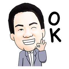 [LINEスタンプ] Dr.Natt