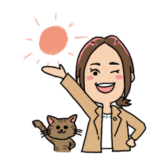 [LINEスタンプ] 稲田杏美のスタンプ