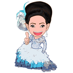 [LINEスタンプ] SIANG-E-SAN NokNoi