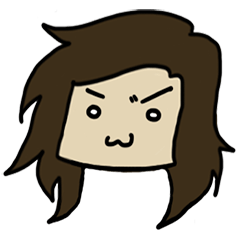 [LINEスタンプ] Hippy Chan (Emoticon Edition)
