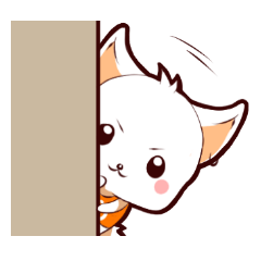 [LINEスタンプ] 元気DD