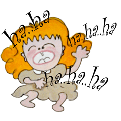 [LINEスタンプ] Am P.Sunny