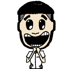 [LINEスタンプ] Mr. Tong