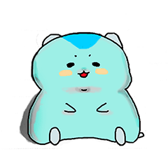 [LINEスタンプ] Mantis - daily life