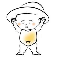[LINEスタンプ] みこちスタンプ