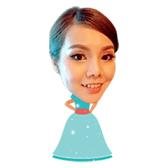 [LINEスタンプ] Missnida36